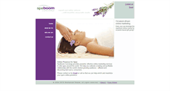 Desktop Screenshot of concierge.boomtime.com
