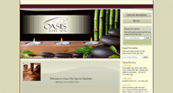 Desktop Screenshot of oasistest.boomtime.com